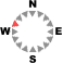 Wind from WNW